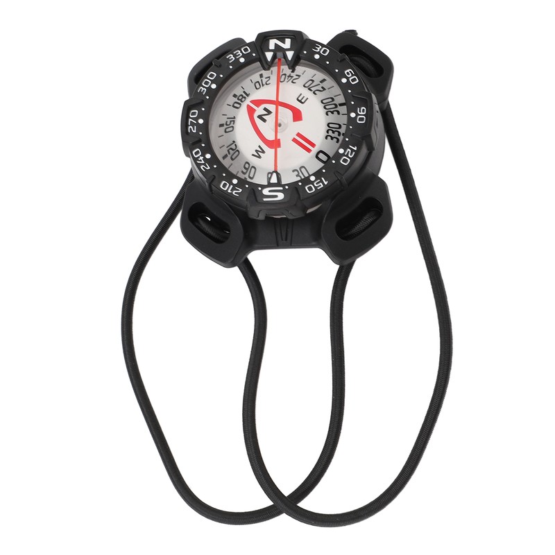 Diving Compass High Accuracy Waterproof Underwater Diving Compass for Sports
