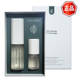 Incellderm Dermatology First Package / Booster 130ml + Serum 45ml / 인셀덤 더마톨로지 퍼스트 패키지부스터 130ml+세럼 45ml