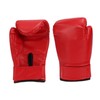 1Pair Adult Unisex Training Boxing Gloves Free Fight Sanda Muay