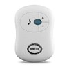 Artix Wireless Doorbell Waterproof, Operates at 100 Meters, Features 36