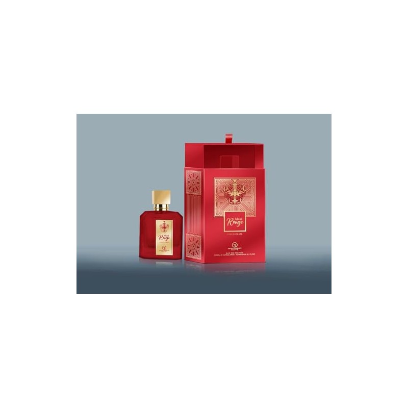 Grandeur Musk Rouge Concentrate