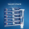 Clean Crest Pro-Health Advanced Whitening + Intensive Clean Toothpaste, 5.8