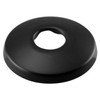 Westbrass Flat Head Toilet Kit with Cross Handles, 1/2" IPS