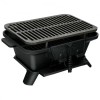 Heavy Duty Cast Iron Tabletop BBQ Grill Stove for Camping