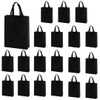 store88 Handbag Bags, Non-woven Fabric, A4 Size, Portable, Present, Wrapping,