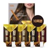 Haraz Premium / 하라즈 프리미엄X 샴푸형 앰플염색 10개 순 셀프염색