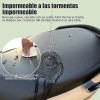Funda De Asiento Moto Impermeable Para Motocicleta