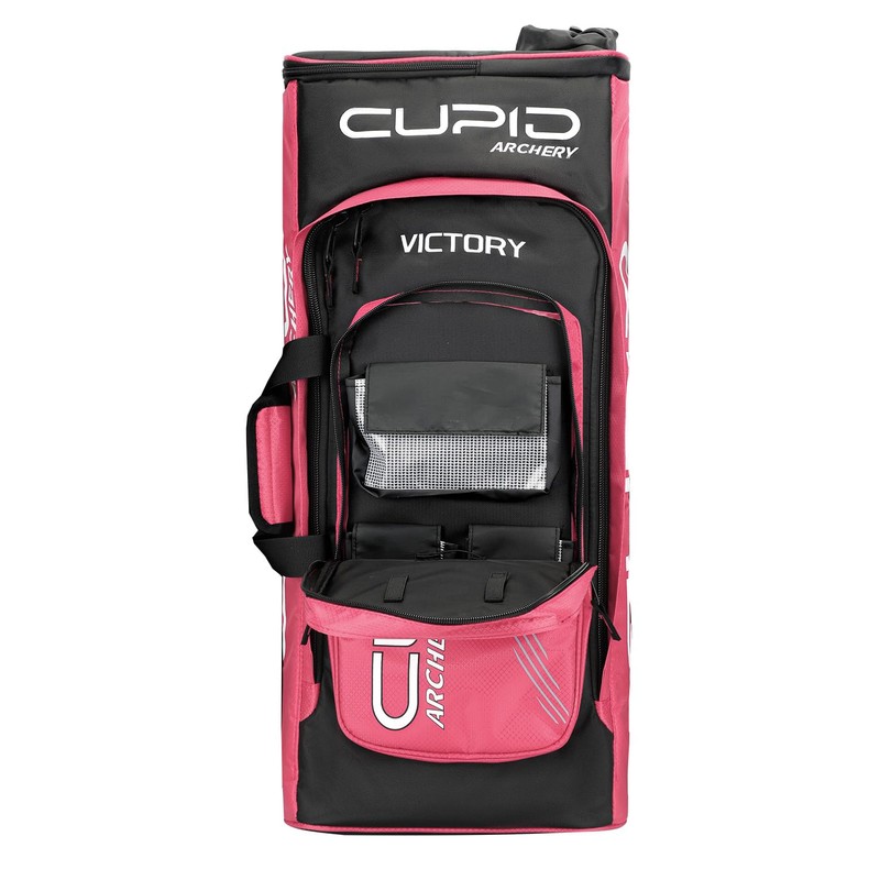 LWANO Archery Backpack Takedown Recurve Bow Case, Protective Foam Padding
