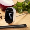 KitchenAid Pivoting Digital Kitchen Food Thermometer