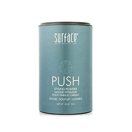 SURFACE Hair Push Styling Powder - Lift Roots, Add Texture With A Natural Matte Finish, 0.35 Oz.