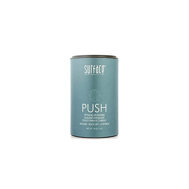 SURFACE Hair Push Styling Powder - Lift Roots, Add Texture