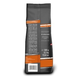 DER-FRANZ 2 x 500g Ground Cinnamon Flavoured Coffee