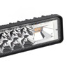 LED Work Light 12‑85V 48W White Yellow Light Color IP67