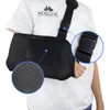Mobiclinic, Arm Sling Shoulder, 3D Mesh, Breathable, One Size, Adjustable