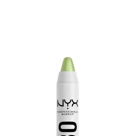 NYX Professional Makeup Jumbo Eye Pencil | Tono Matcha | Acabado Metálico 5g