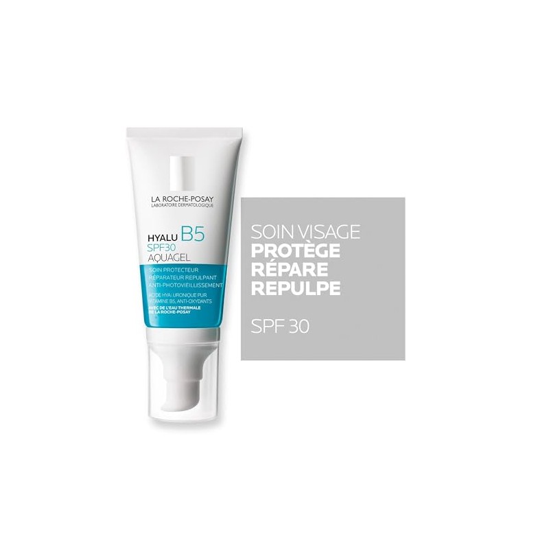 La Roche-Posay Gel Fresco Hidratante La Roche Posay Hyalu B5