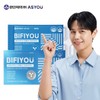 비피유 100% 비피더스균 면역플러스 프로바이오틱스 1박스 (1개월분, 30캡슐) / 한국인인체유래
