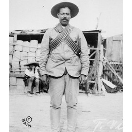 Pancho Villa Poster Photo Mexico Mexican Historical Posters Photos 11x14