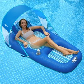 Aqua: Ultimate Sunshade Recliner