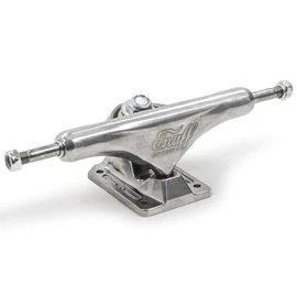 Enuff Skateboards Decade Pro Satin Trucks Axle Skateboard Unisex Adult Unisex Adult ENU430, Multicoloured (Natural/Natural), 139 mm