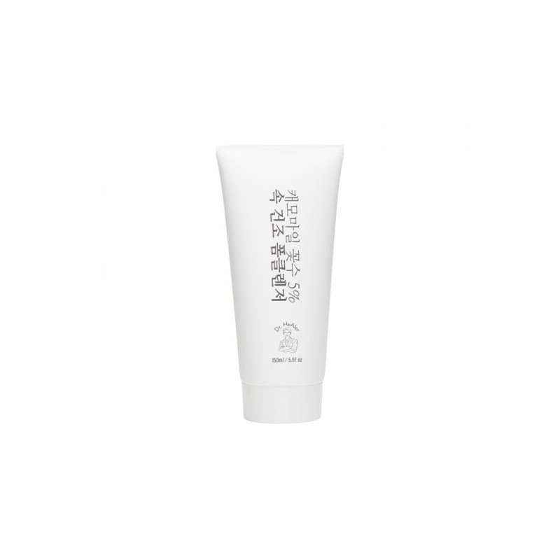 Dr. Healer Chamomile Flower Water 5 Inner Dry Foam Cleansing