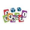 University Games, Scholastic Math Match Travel Dice Game, Mathematics Reinforcement