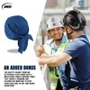 UM ULTRAMAXX Safety Helmet Hard Hat, ANSI Z89.1 Approved Lightweight