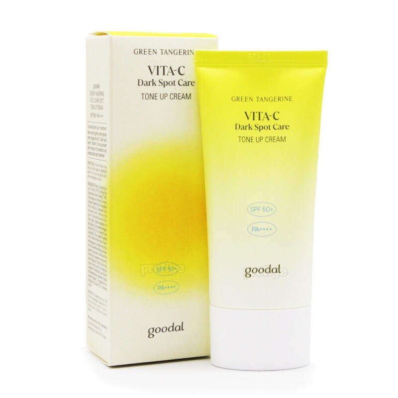 Goodal Green Tangerine Vita C Blemish Tone-Up Cream 50ml /