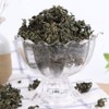 Natural Gynostemma Tea-Jiaogulan Tea 8 Oz, Reusable Bag.100% Natural Dried