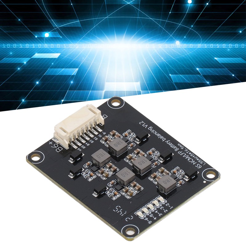 Battery Active Equalizer BMS Balancer Inductive Balance Li Ion LFP