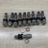 GEARZAAR 10* Stainless Steel Wheel Tire Valve Stems Hight Pressure