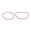 Compressor Piston Connecting Rod Kit KK‑4835 Compressor Connecting Rod Replacement