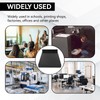 2Pcs Bench Hook Metal Inking Plate, Linoleum Printmaking Block, Block
