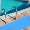 ULTECHNOVO Slip Swimming Pool Ladder Mat Non Slip Cushion for