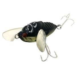 TIEMCO Cicada Lure, Cicader Origin 059/Shikotsuko (Lake Shikotsu)