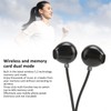 Bluetooth Headphones with Neckband, Wireless Bluetooth 5.2 Headset with Microphone