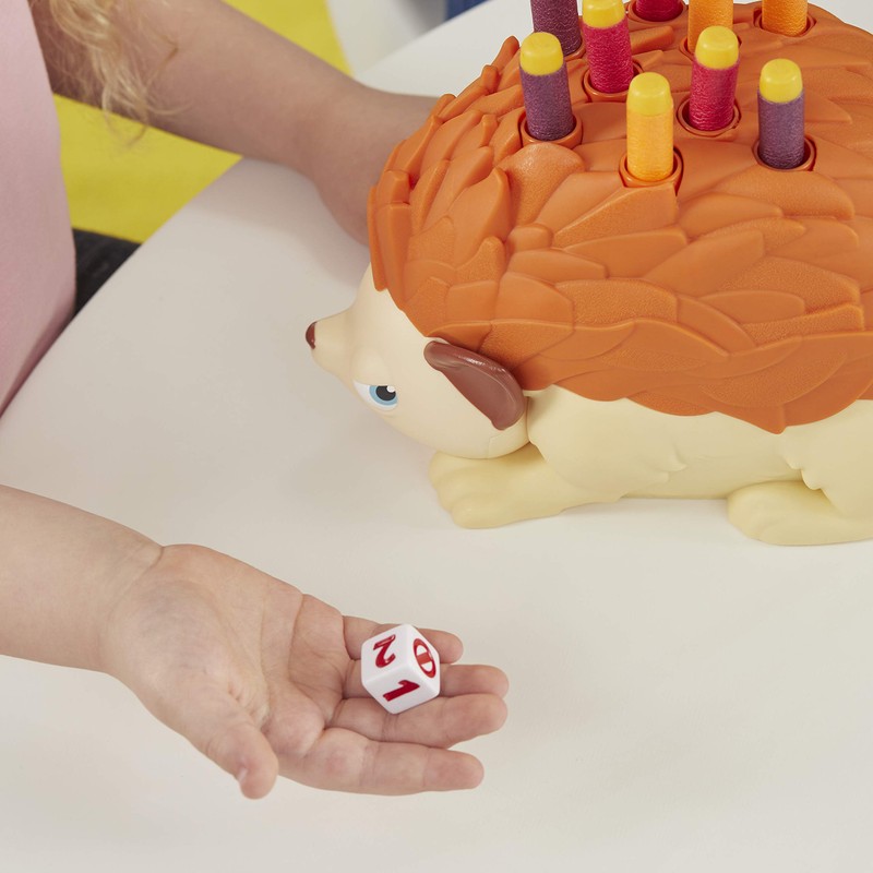 Eddi Spike Game for Children from 4 Years