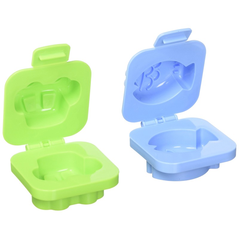 Boil Tadpole Pretend Fish & Various