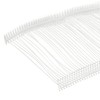 White Tagging Barbs Clothing Garment Tagger Gun Fasteners Refill Pin