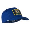 Kentucky State High Profile Patch Cap - Royal OSFM