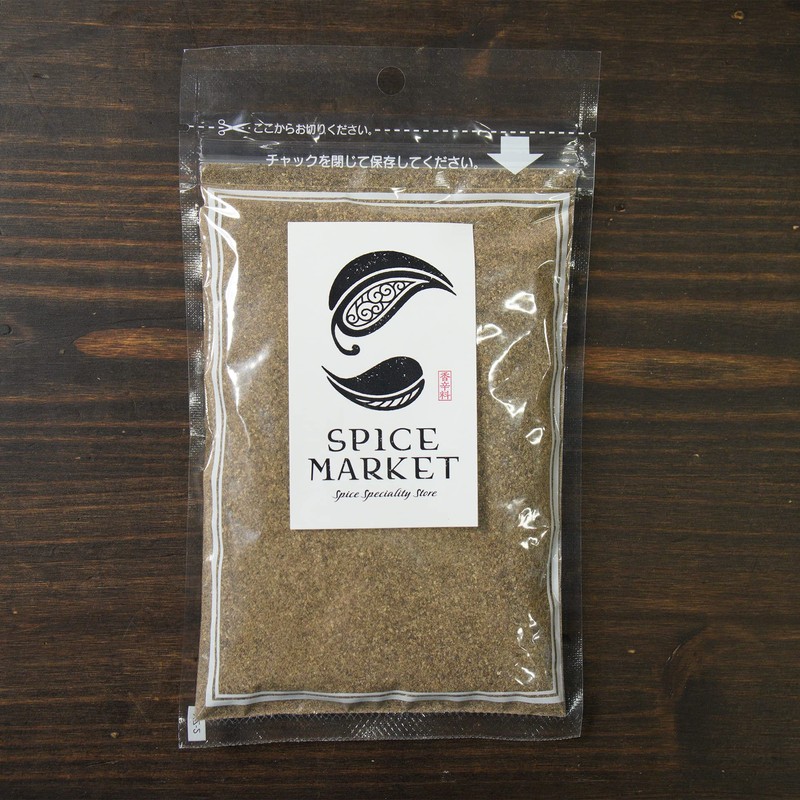 Black Pepper Rear, 3.5 oz (100 g), Black Pepper, Coarse