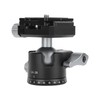 Ball Head 360 Degrees Panoramic Aluminium Alloy 6KG 13.2lb Load