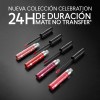 Cyzone - Studio Look Labial Mate Colección De Celebración
