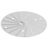 Jack Lalanne Power Juicer Replacement Blade with Fixed Screws, Stainless