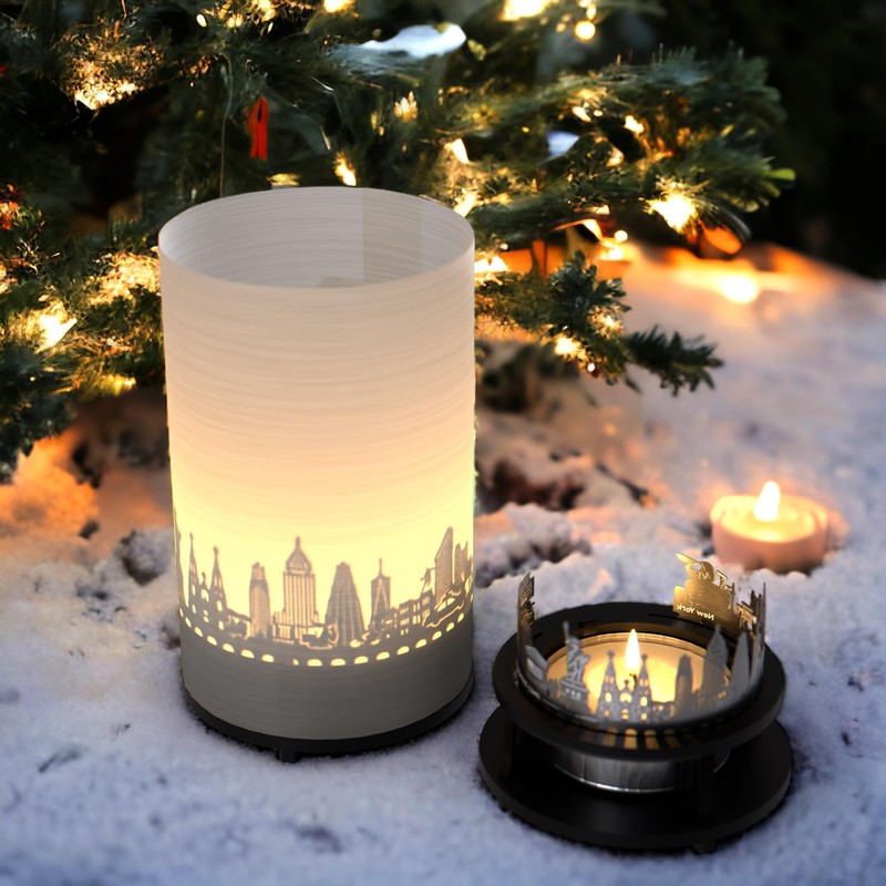 USA Skyline Lantern 13 g
