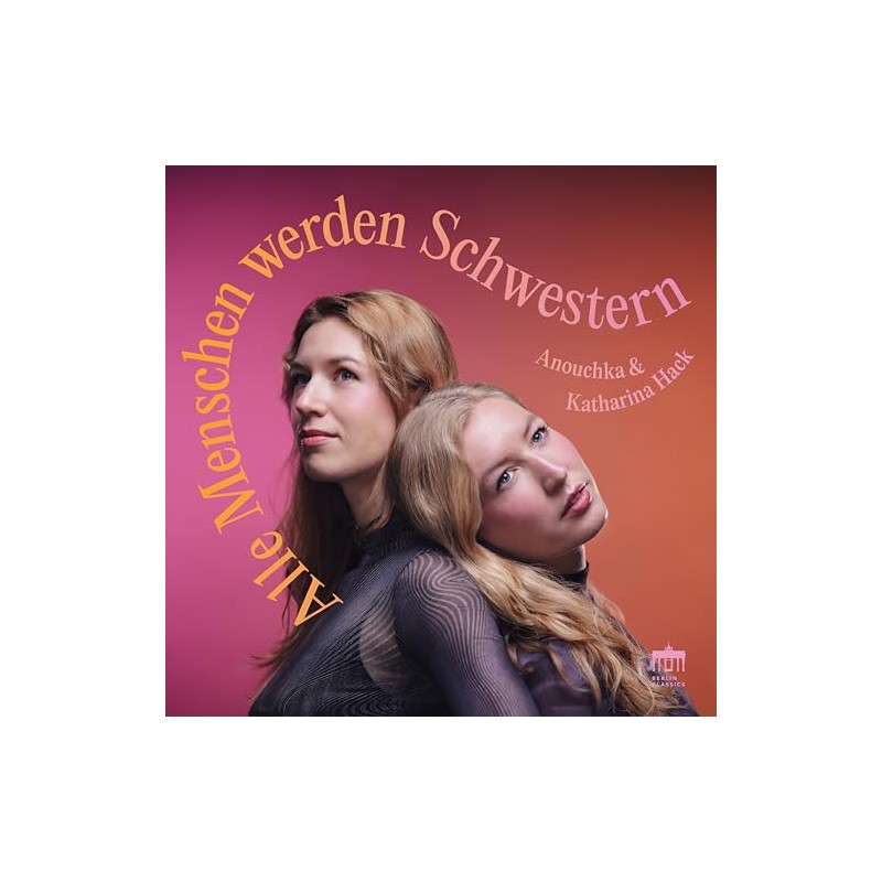 Alle Menschen werden Schwestern