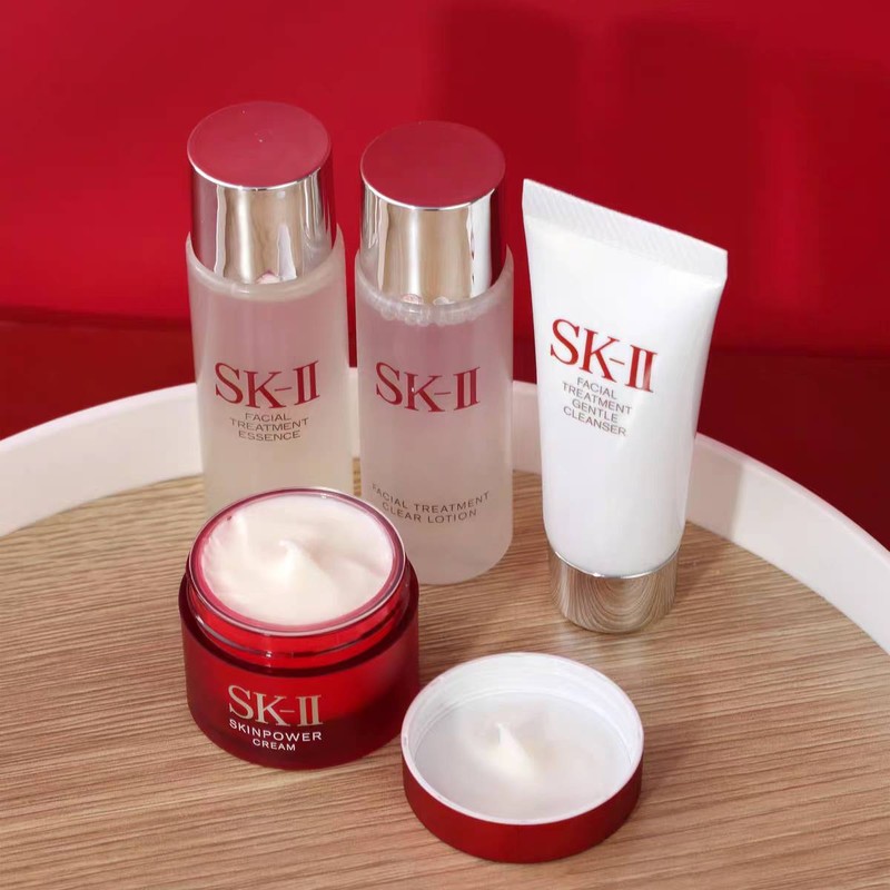 S.H SKIN CARE Face Essential Travel Kit Face Essential Travel