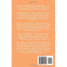  In a Relationship with Food: A book that will make you feel guilt free when eating ice cream at midnight