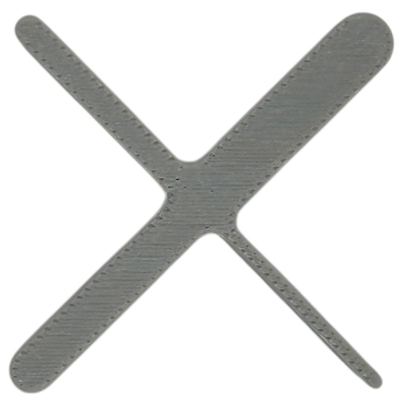 Deck Spacer Tool 4-in-1 – 1/16", 1/8", 3/16", 1/4" Deck