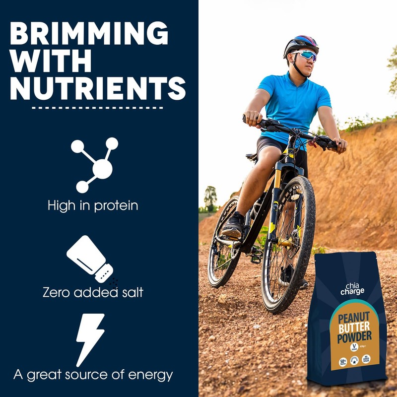 Peanut Butter Protein Powder (900g)